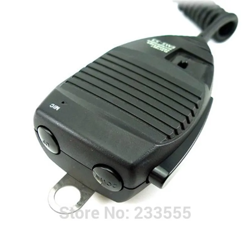 2 шт. Новый Alinco EMS 53 8pin ручной микрофон заменить 5A для мобильного DR 03 03T 06 06T 145 135T 135E
