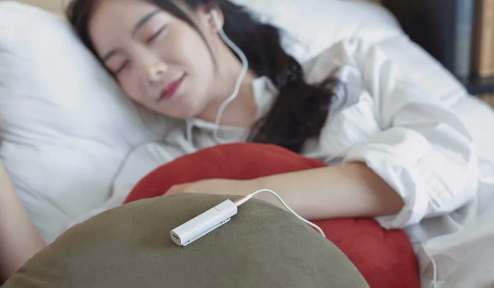 Xiaomi Mi Bluetooth 4,2 беспроводной аудиоресивер адаптер 3,5 мм разъем AUX музыка автомобильный комплект Динамик Наушники Hands Free