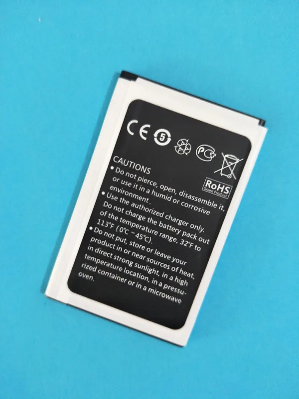 AZK 2PCS/LOT New Replacement 1800mAh PSP3509 DUO Battery For Prestigio Wize D3 E3 K3 PSP 3509 Phone battery | Мобильные телефоны и