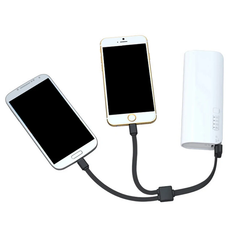 Открытый цветной мини микро-usb браслет зарядное устройство кабель для зарядки и синхронизации данных Шнур для IPhone для все микро-usb для устройств на аndroid кабель
