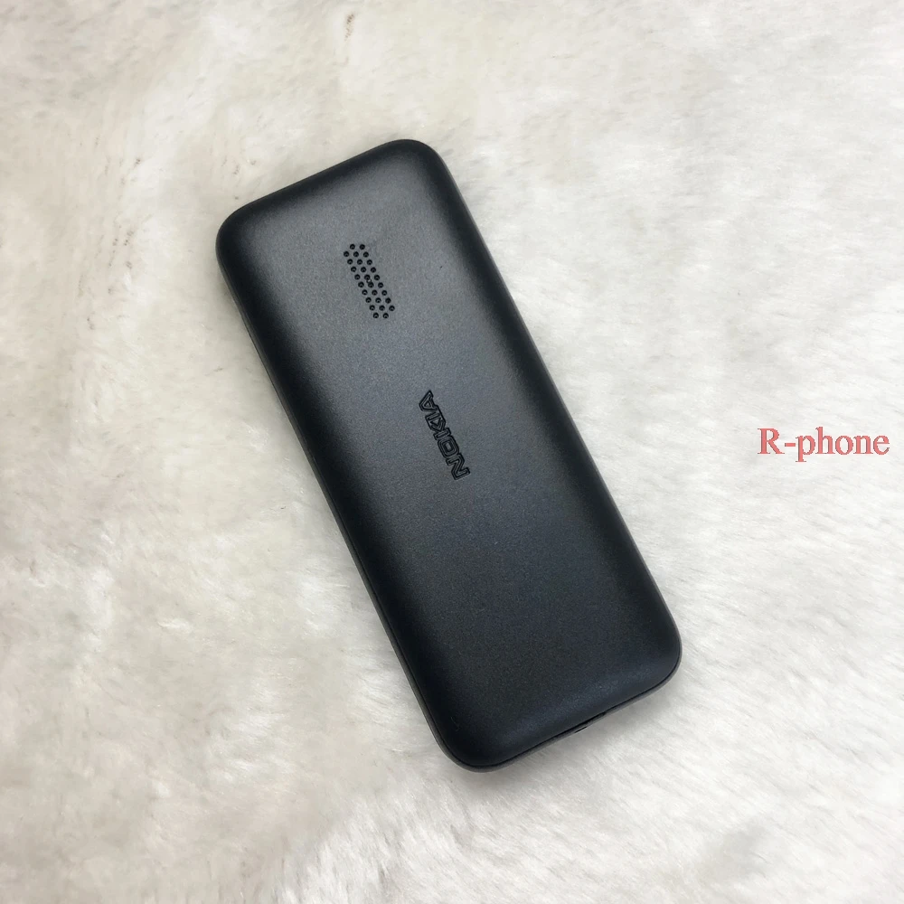 Отремонтированный Мобильный телефон NOKIA 105 Dual Sim, хорошее качество, разблокированный 2G GSM