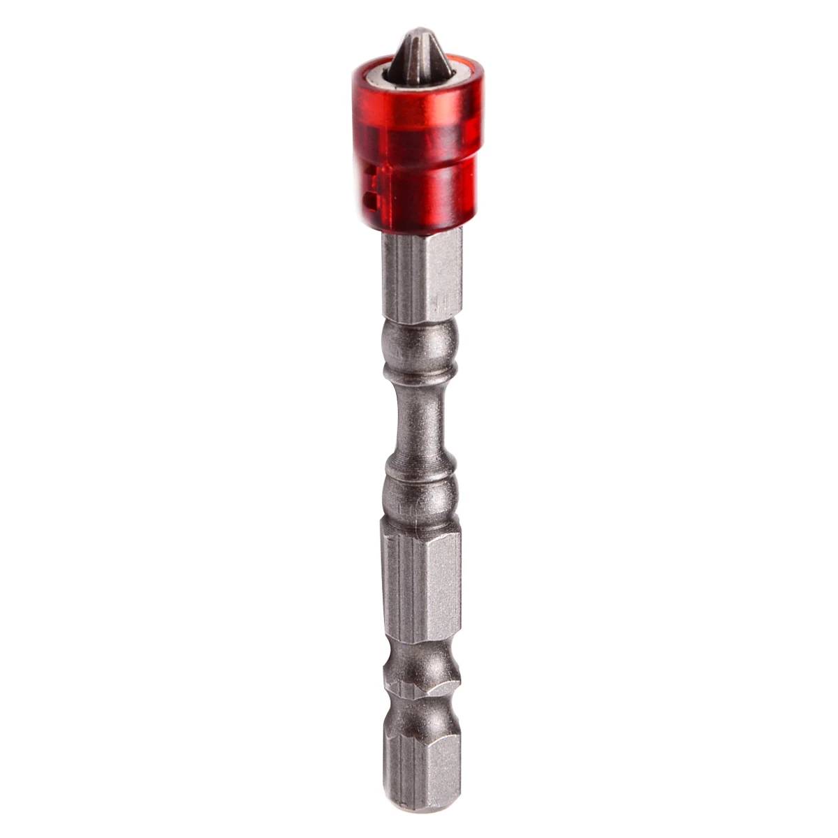 

5pcs 1/4" Hex Magnetic Screwdriver Bit S2 PH2 Anti-Slip Electric Screw Driver Set Single Head 65mm