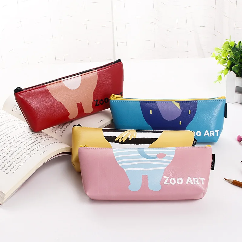 GREENHOW 1 шт. корейские канцелярские принадлежности милый большой вместительный