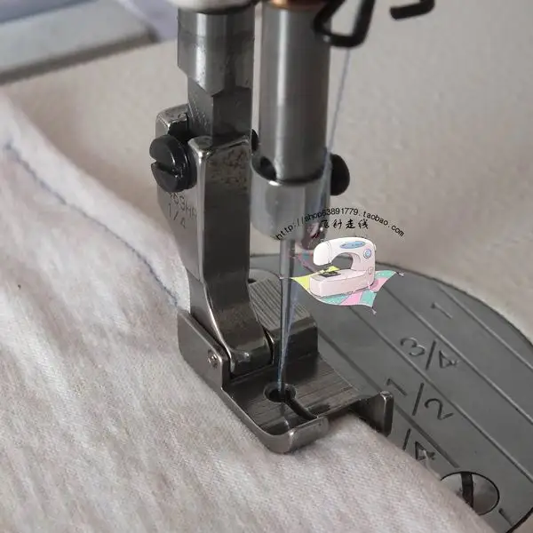 2 шт. прижимные лапки для промышленных швейных машин 3 мм|flat steel|foot pressersteel foot |