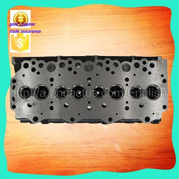 

JT JTA cylinder head OK75A10100 for besta 8V 3.0D 2000-