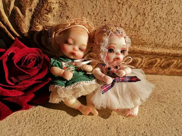 Кукла grug open eyes BJD SD 1/12 боди для девочек и мальчиков игрушки в подарок высокое