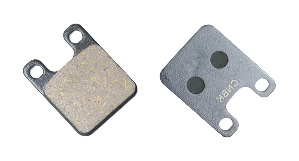 Carbon Rear Pads Комплект тормозных колодок подходит для DERBI 50 SM Senda X Treme 260 мм диск 2003 2004 2005 2006 2007 2008 2009 - Цвет: Carbon Rear Pads