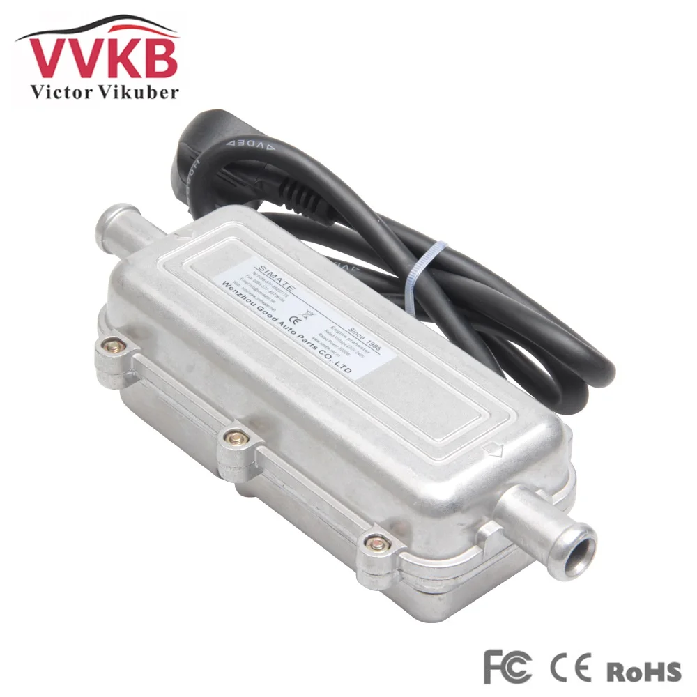 Высокое качество 110V 1500W нагреватель блока цилиндров двигателя автомобиля для