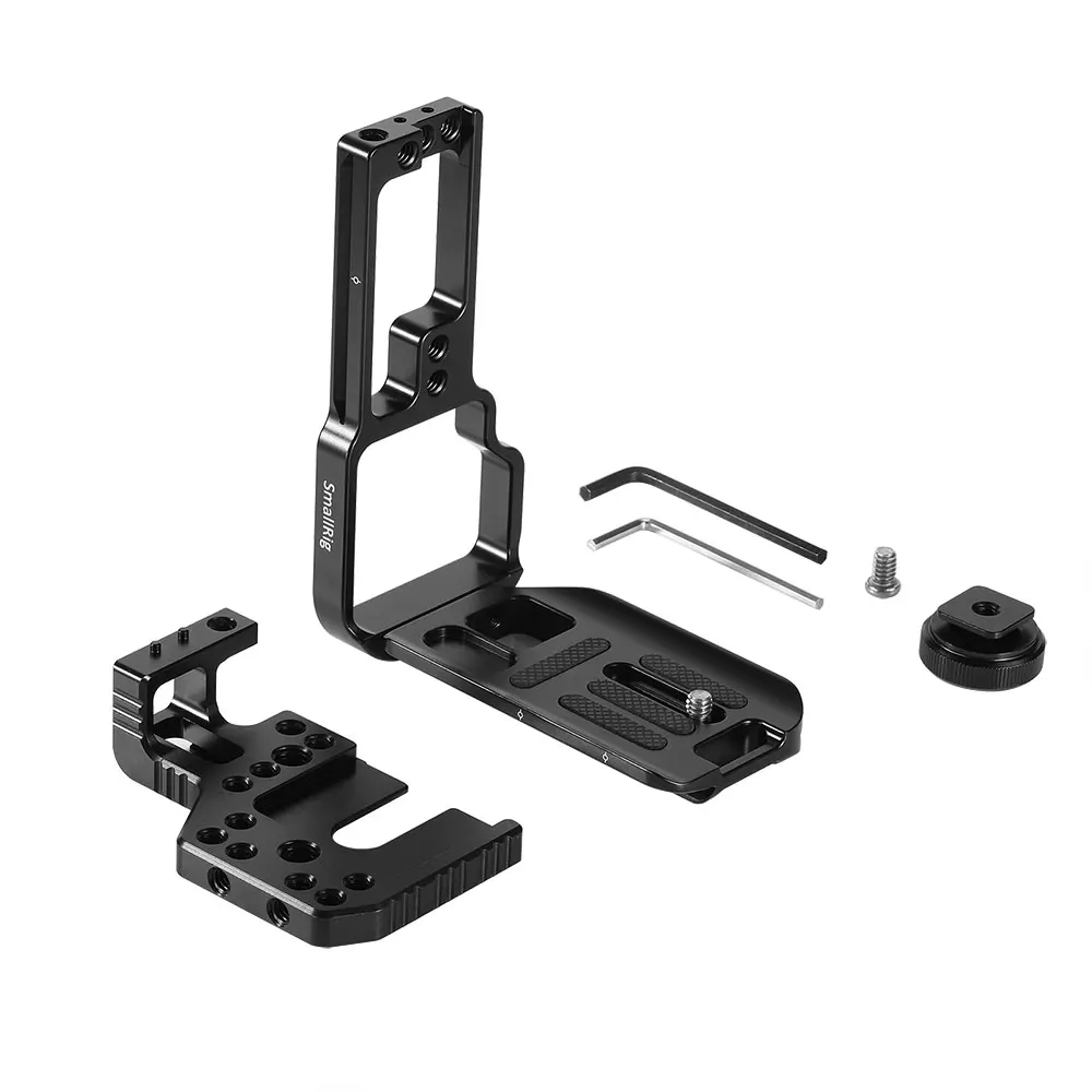 Кронштейн SmallRig A7 III L-образный для камеры Sony A7III/A7RIII и аккумуляторного захвата A7M3 L