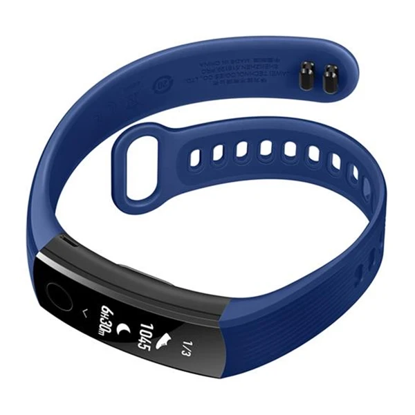 Huawei Honor Band 3 Смарт браслет для плавания 5 АТМ OLED экран тачпад Непрерывный монитор