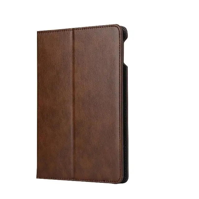 For Apple iPad Mini5 Mini 5 7.9&quot Tablet High Quality Cowhide PU Leather Card Holder Stand Cover Protective Shell Sleeve Case |