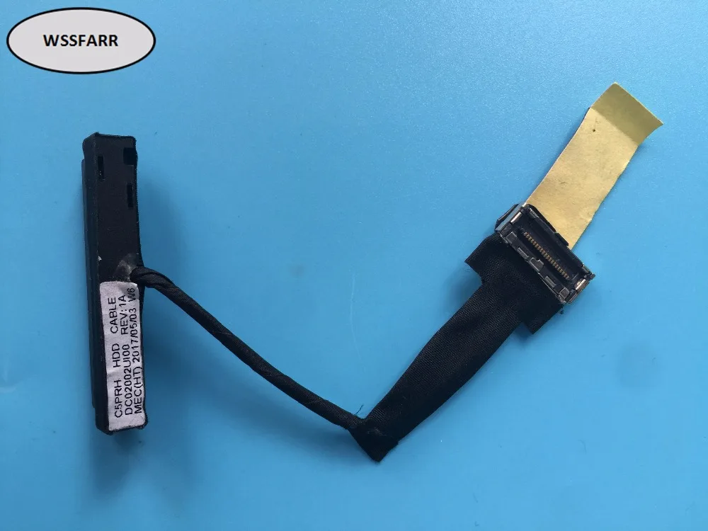 Оригинальный ноутбук/ноутбук HDD жесткий диск интерфейс гибкий кабель для Acer Helios