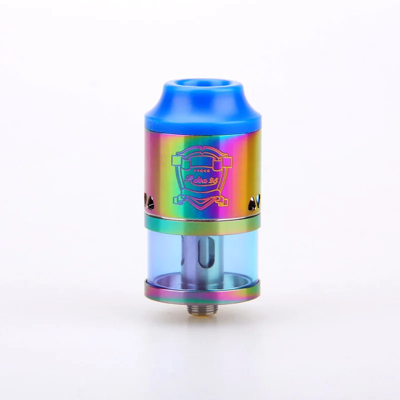 Оригинал YOSTA IGVI RDTA 25 электронная сигарета распылитель 4 мл с 810 капельным