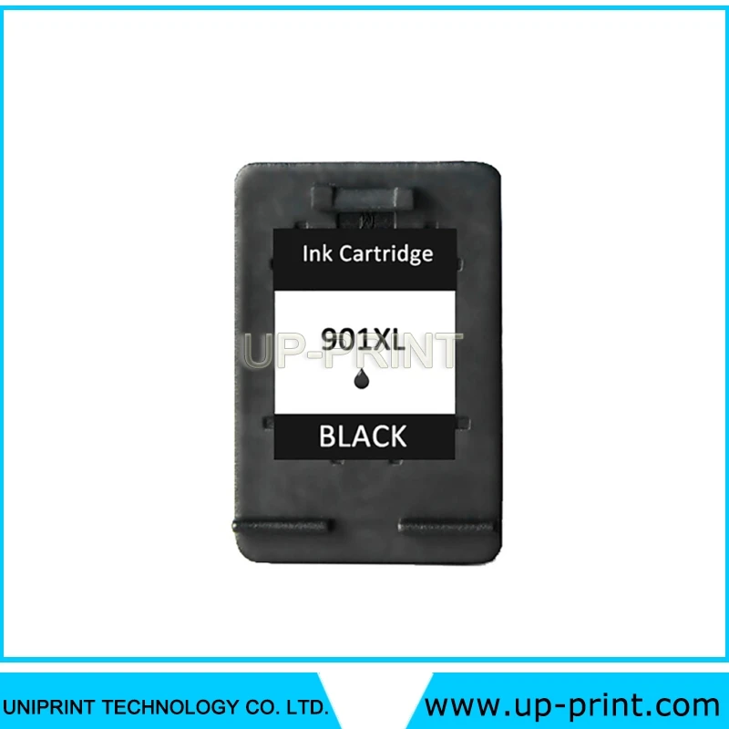 Картридж с черными чернилами CC654AE 901 для принтера Officejet J4500 J4524|ink cartridge|ink cartridge for