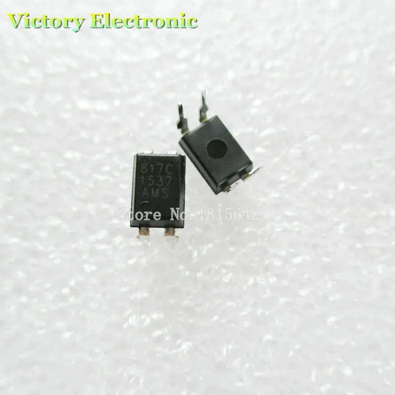 20PCS PC817 PC817C EL817 817 DIP-4 | Электронные компоненты и принадлежности