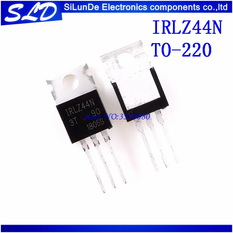 

Free Shipping 50pcs/lot IRLZ44N IRLZ44 TO-220 TO220 IRLZ44NPBF new and original in stock