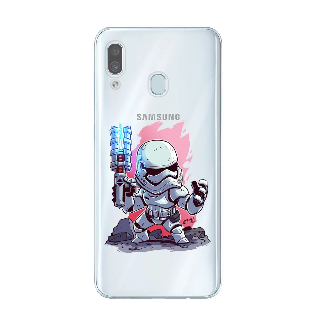 Чехлы для телефонов с супергероями Marvel DC Comics для samsung Galaxy A10, A20, A30, A40, A50, A70, задняя крышка, мягкие ТПУ чехлы, Coque Capa