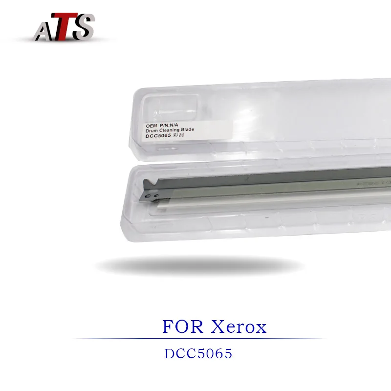 2 шт./лот цвет лезвие очистки барабана для Xerox DCC5065 совместимые запасные детали