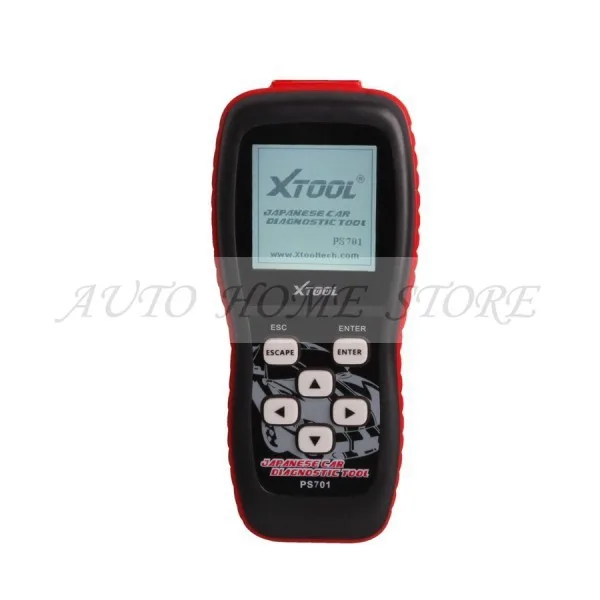 [Дистрибьютор XTOOL] XTOOL PS701 японский автомобильный диагностический сканер обновление онлайн