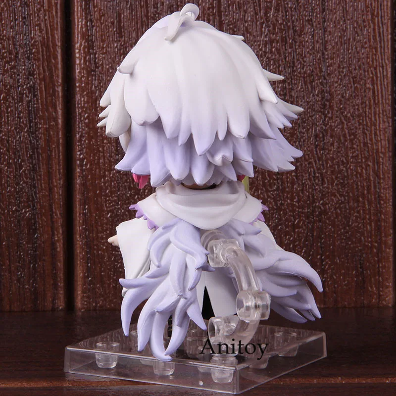 Nendoroid 970-DX FGO Fate Grand Order Caster Merlin Magus of Flowers Ver. ПВХ Merlin Fate фигурка Коллекционная модель игрушки