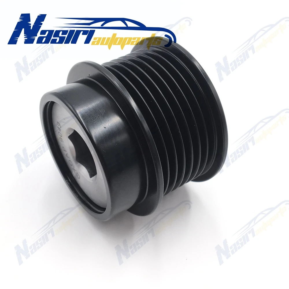 

Overrunning Alternator Pulley For Toyota Alphard Aurion Camry Matrix Previa RAV4 Solara 2.4 2AZ-fe 535019810 920802 27415-0W040
