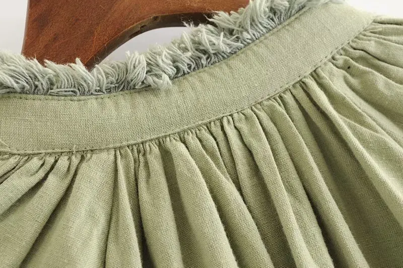 Boho Винтаж для женщин happie Цветочные emberoidery фонарь рукав богемный кимоно Дамы Кардиган Блузки оверсайз