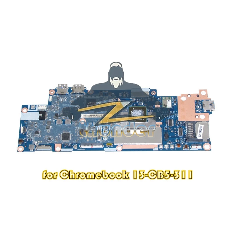 MBDUMMY021 Z3ENN LA-B551P Rev 0, 6 acer Chromebook 13-CB5-311 GPU Tegra K1 CD570M-A1
