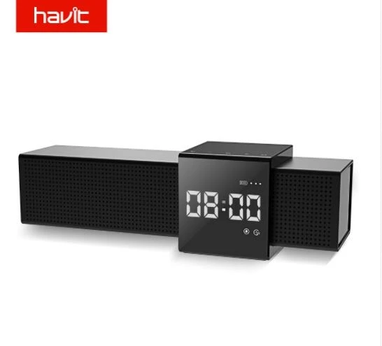 HAVIT M28 портативный Bluetooth V4.1 динамик 3D стерео беспроводной аудио плеер с