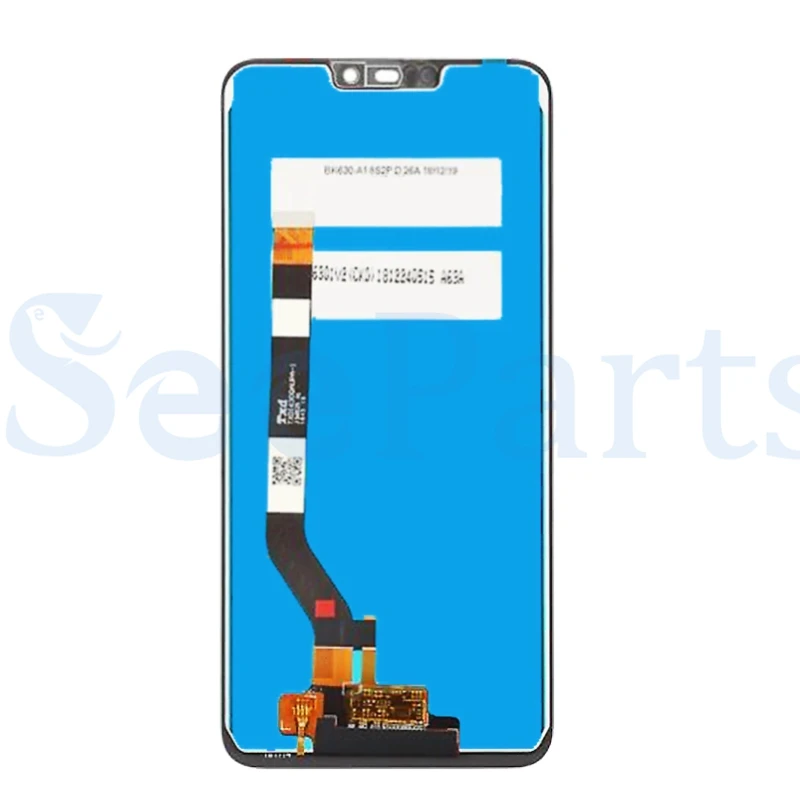 ЖК-дисплей 6 26 дюйма для Asus Zenfone Max M2 ZB633KL/ZB632KL X01AD экран с сенсорной панелью