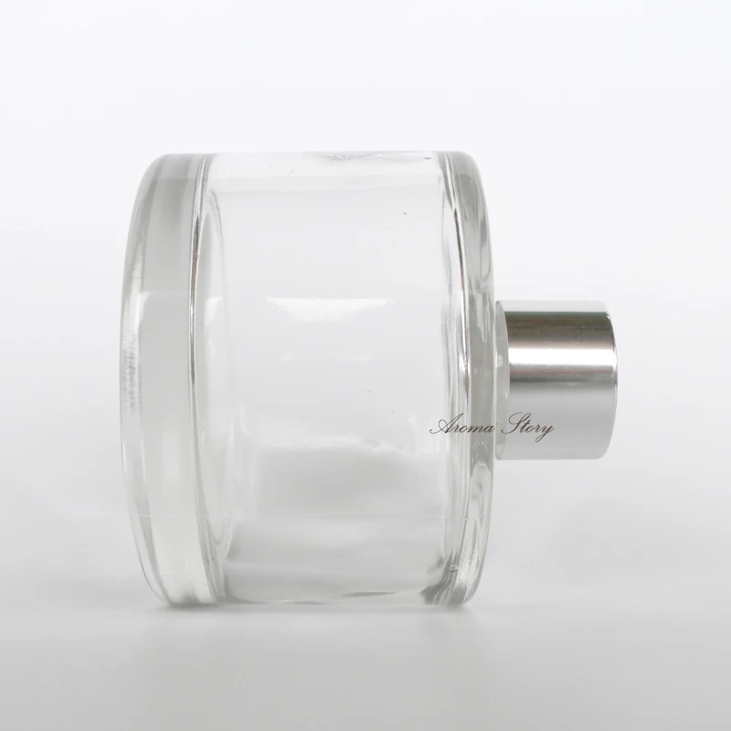 5 шт./Лот 200 мл язычковый диффузор стеклянные бутылки Диаметр 8 см высота вес 338 г