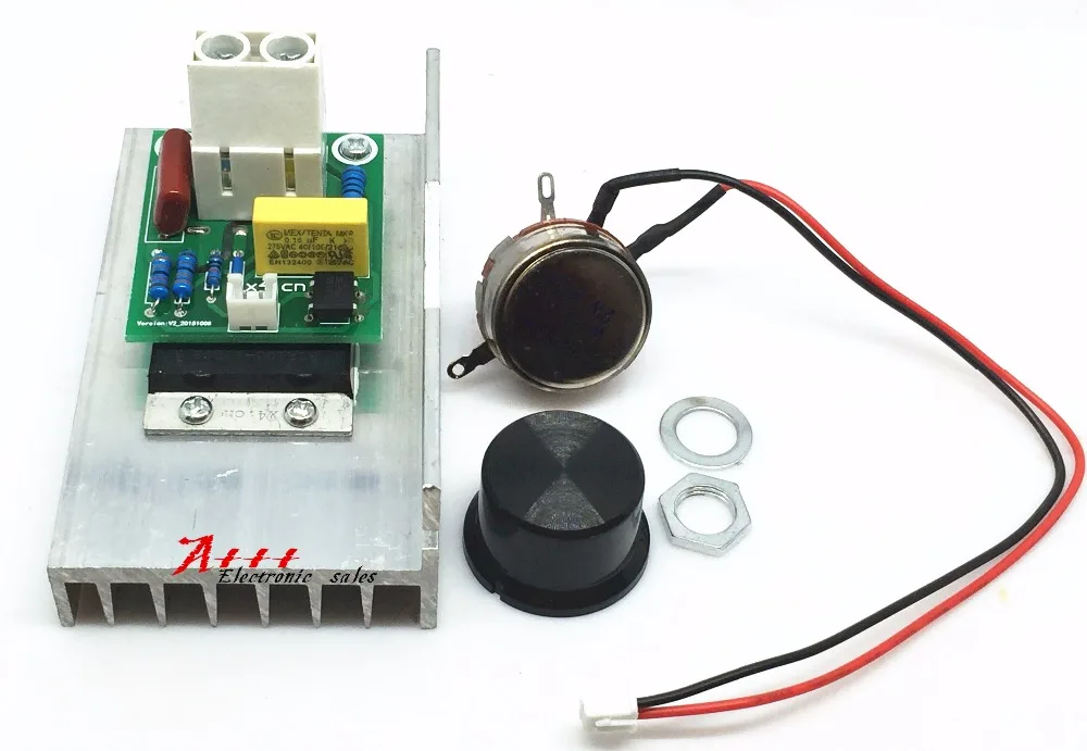 Электронный регулятор напряжения затемнение скорость температура теплового