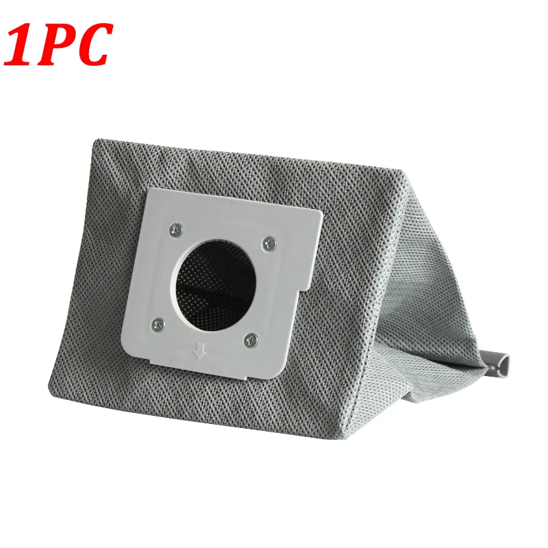 

1PC Washable Vacuum Cleaner Filter Dust Bag For LG V-2800RH V-743RH V-943HAR V-2800RB V-2810 V-4800 Vacuum Replacement Bags