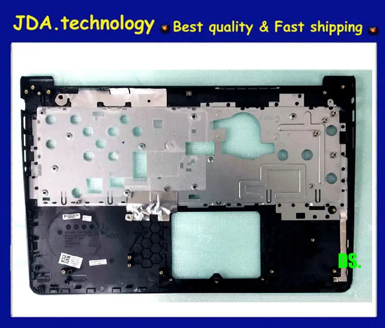 Новая/оригинальная верхняя крышка MEIARROW + нижняя для dell Inspiron 15 5547 5548 5545 подставка