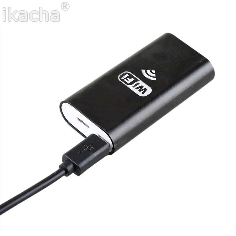 1/2/5 м 8 5 мм Беспроводной Wi-Fi эндоскоп Android камера бороскоп HD 720P водонепроницаемый