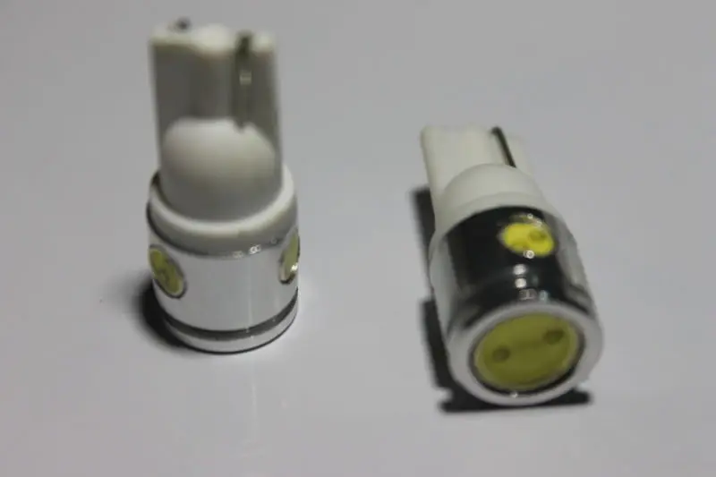 2 PCS High Power 2.5W T10 194 168 W5W Car LED Wedge Light Bulb White color | Автомобили и мотоциклы