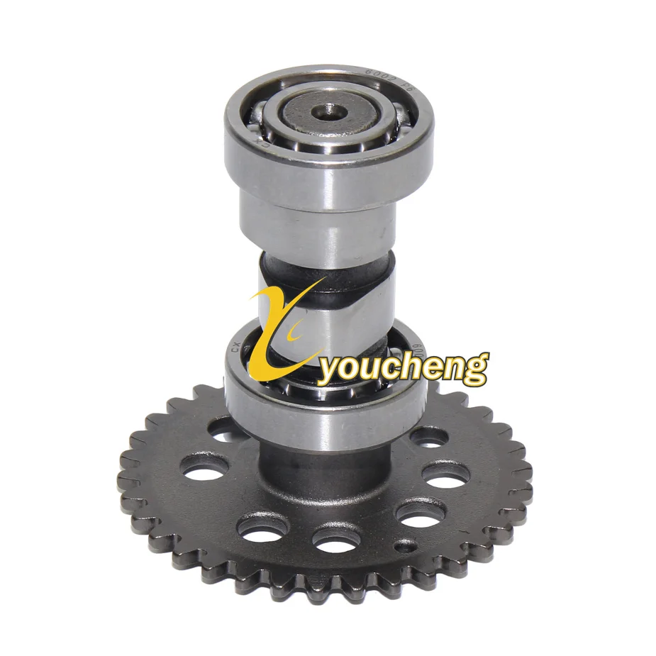 GY6 50cc 80cc A9 Camshaft 139QMB 139QMA высокая производительность двигателя мопед ATV Baotian Taotao Jonway