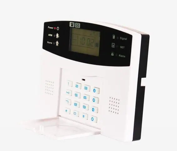 SmartYIBA Беспроводной домашней безопасности GSM сигнализация Системы Поддержка