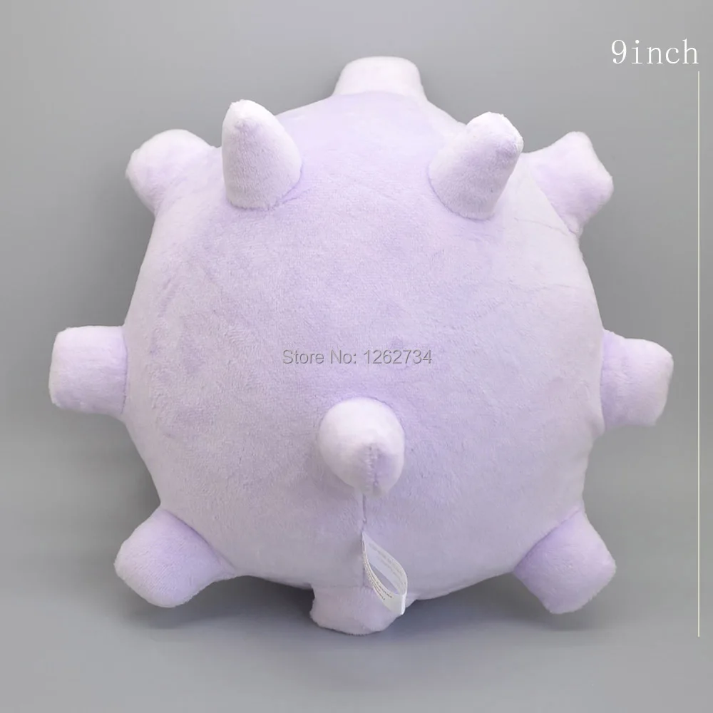 Ditto Koffing 23 см кукла животное для детей мягкие хорошие подарки плюшевая фигурка