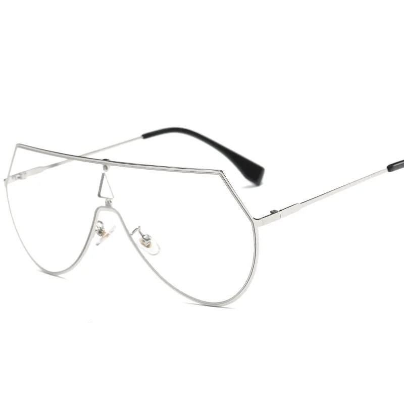 Классические простые брендовые дизайнерские женские очки в стиле ретро с