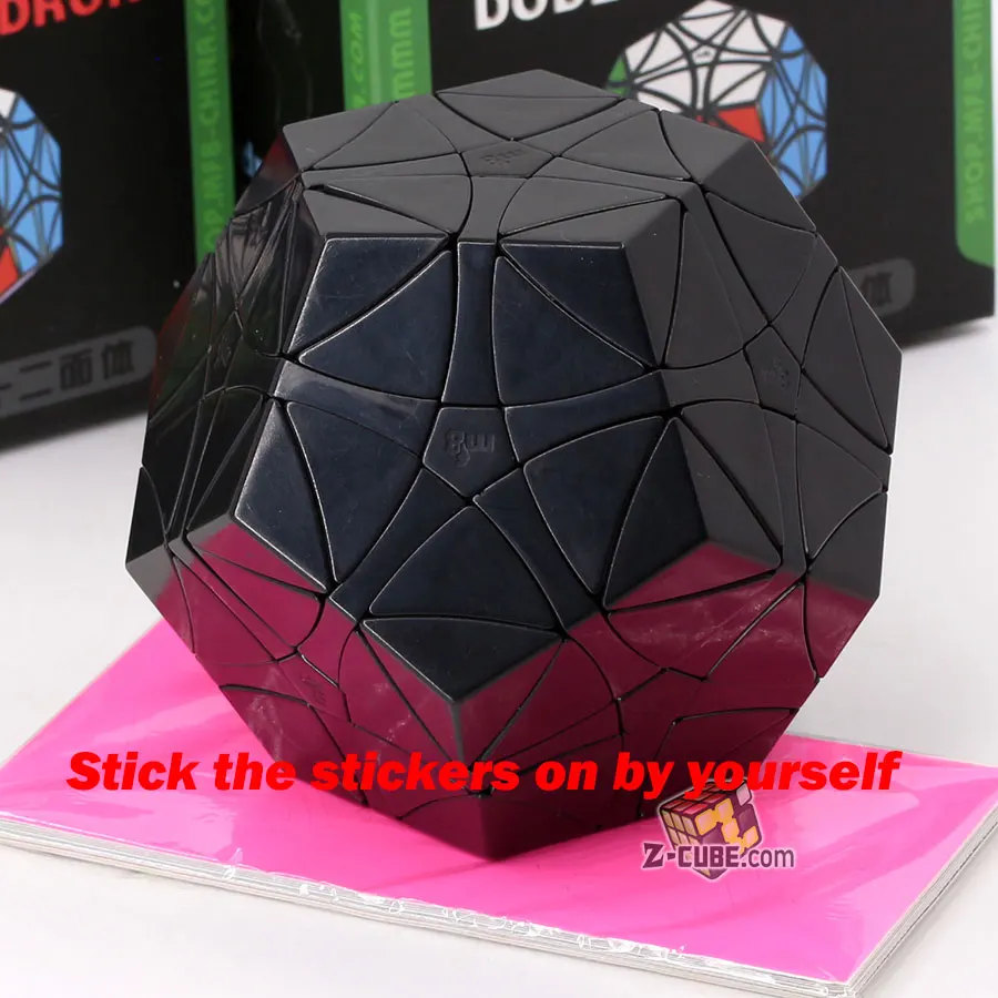 Волшебный куб головоломка mf8 dodecahedron mekid Cube вертолет terminx коллекция master must wisdom