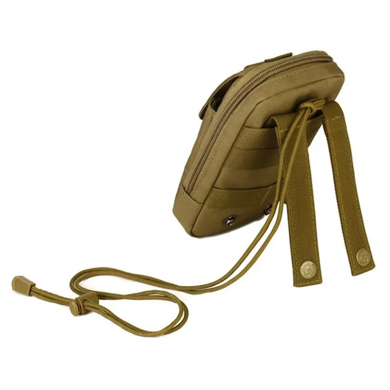 Многофункциональная поясная сумка Protector Plus 2018 MOLLE для мужчин миниатюрная военная
