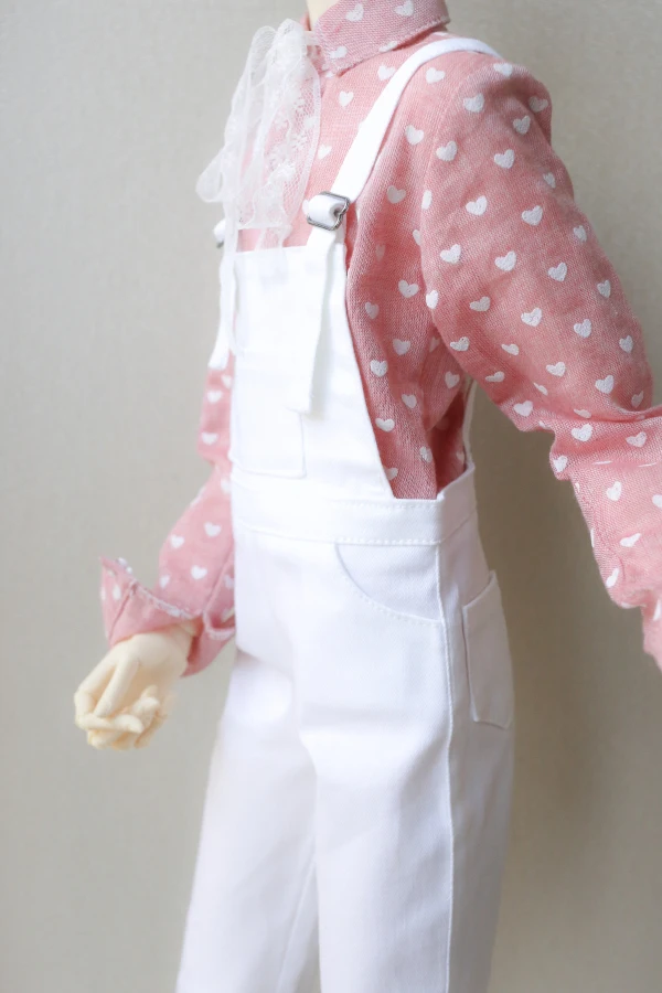 1/4 1/3 весы BJD одежда аксессуары штаны с нагрудником для BJD/Аксессуары кукол SD не