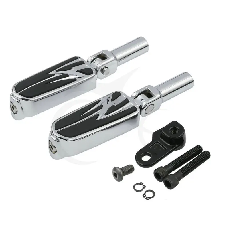Опорные подножки племени для Harley Softail Slim FLS FLSS 2012-2017 13 14 2015 два цвета | Автомобили и