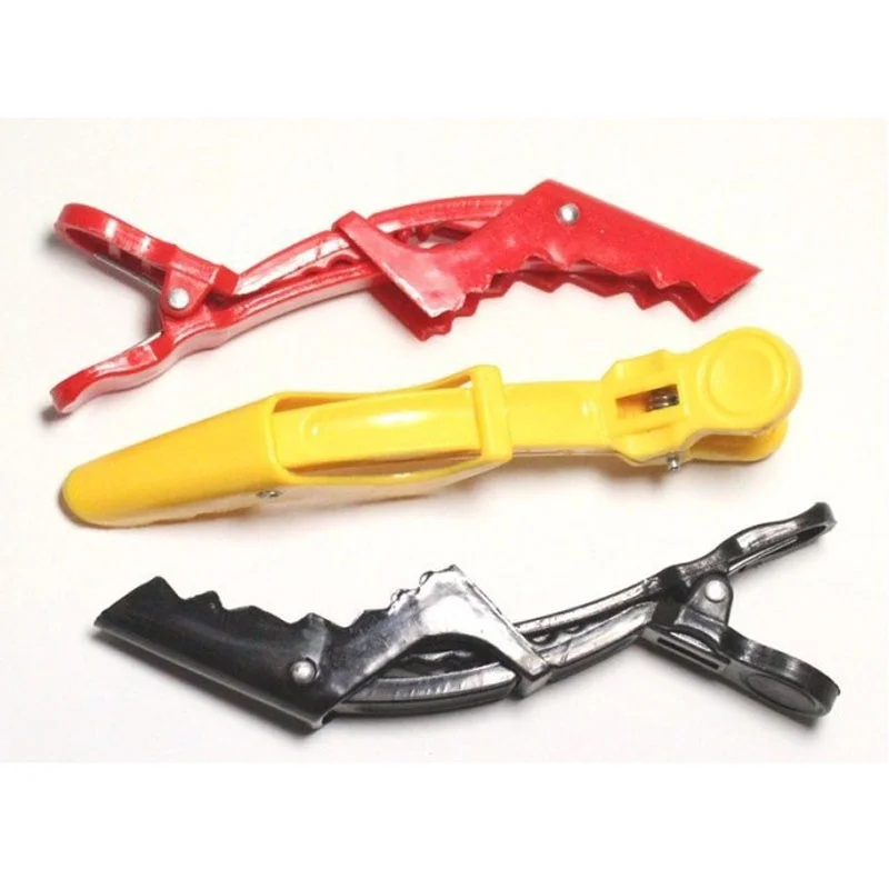 Зажим для волос 6 шт. простой зажим волос|hair clip|hair clip clamphot sale |