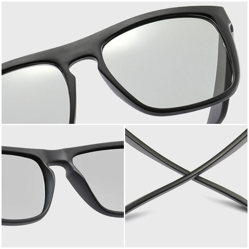 Солнцезащитные очки TOEXPLORE для мужчин и женщин поляризационные антибликовые