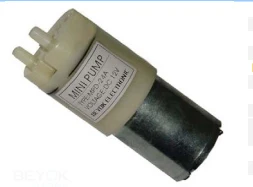 Мини электрический воздушный компрессор насос MPD 24A DC 12V мотор для генератора