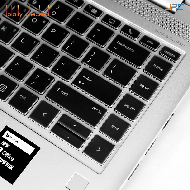 Чехол для клавиатуры из ТПУ Защитная пленка HP EliteBook 745 G5 14 дюймов|Чехлы клавиатуры|
