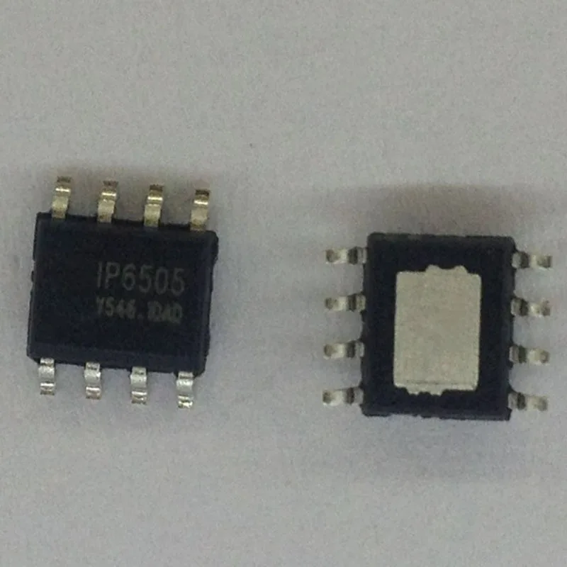 5 шт./лот IP6505 6505 SOP8 новый оригинальный|Аксессуары для аудиосистем| |