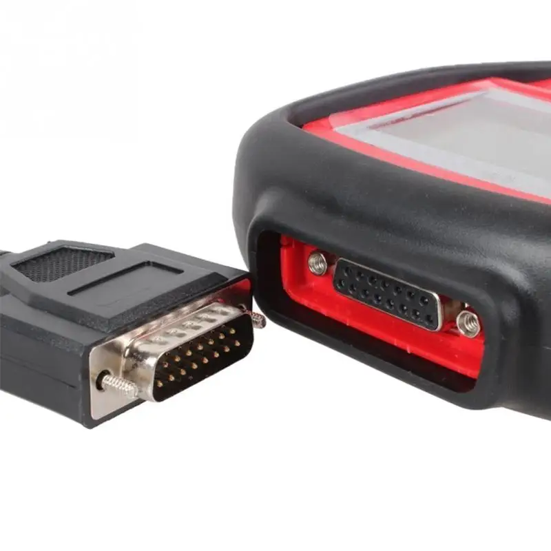 KW808 автомобильной диагностики неисправностей сканер тестер OBDII/EOBD код читателя
