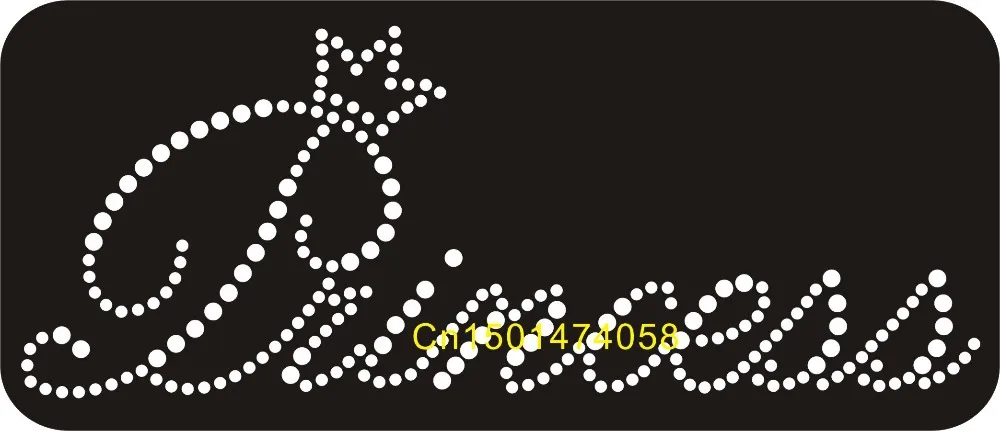 Корейский мотив принцессы со стразами хит продаж бесплатная доставка DHL с